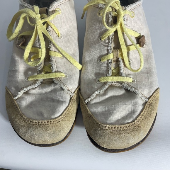 The North Face Molly Women’s Canvas & Suede Leather Upper Rubber Outsole Sz 9.5 - Picture 9 of 15